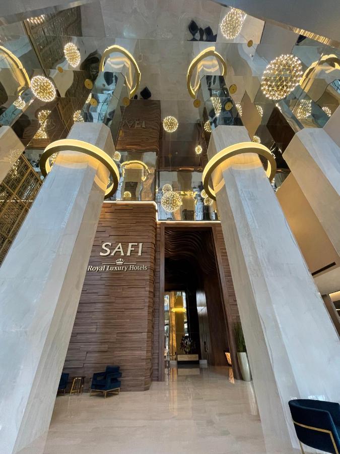 Safi Royal Luxury Metropolitan Hotel Monterrey Exterior foto