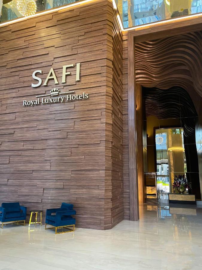 Safi Royal Luxury Metropolitan Hotel Monterrey Exterior foto