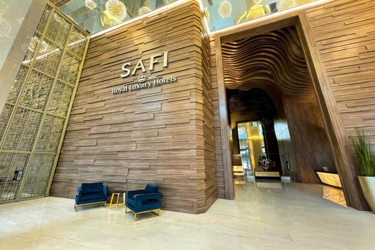 Safi Royal Luxury Metropolitan Hotel Monterrey Exterior foto