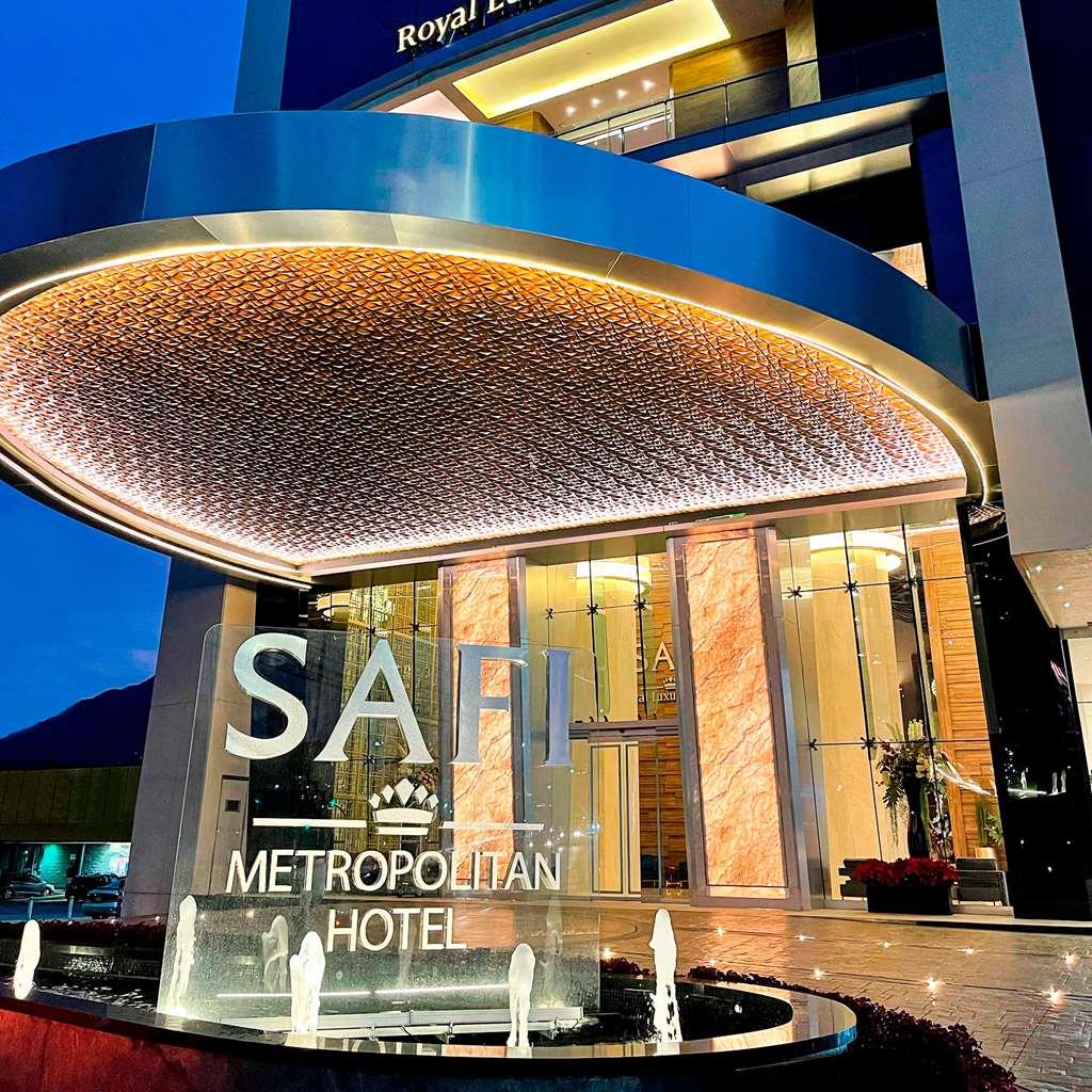 Safi Royal Luxury Metropolitan Hotel Monterrey Exterior foto